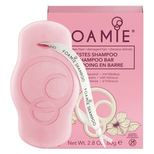 Foamie, FOAMIE Festes Shampoo FOAMIE Festes Shampoo Hibiskiss 80.0 g, 