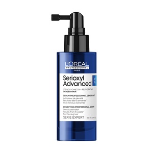 L'Oréal Professionnel, Serioxyl - Advanced Anti Hair-Thinning Density Activator Serum, L'Oréal Serioxyl Advanced Anti Hair-thinning Density Activator Serum 90 ml