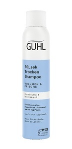 Guhl, Guhl - 30sekunden Trockenshampoo Volumen&frische, Guhl - 30sekunden Trockenshampoo Volumen&frische