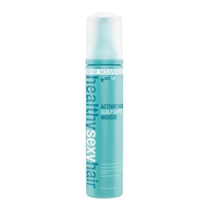 sexyhair, sexyhair healthy sexyhair Activating Care Treatment Mousse 200ml, sexyhair Healthy Sexy Hair Activating Care Treatment Mousse 200ml