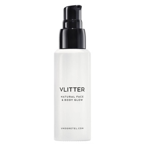 Und Gretel, UND GRETEL Teint - VLITTER Natural Face & Body Glow Cool Moon 01, UND GRETEL Teint - VLITTER Natural Face & Body Glow Cool Moon 01