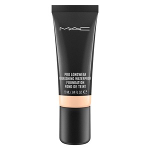 MAC, MAC NC15 Pro Longwear Nourishing Waterproof Foundation 25ml, Mac Cosmetics - Pro Longwear Nourishing Waterproof Foundation - NC15