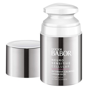 Babor, BABOR DOCTOR BABOR Neuro Sensitive Cellular Intensive Calming Cream Rich, BABOR DOCTOR BABOR BABOR DOCTOR BABOR Intensive Calming Cream Rich tagescreme 50.0 ml