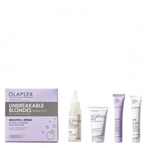 Olaplex, Olaplex Olaplex UNBREAKABLE BLONDES KIT haarpflege 1.0 pieces, Olaplex - Unbreakable Blondes Kit