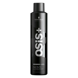 Schwarzkopf, Osis Session Label - Super Dry Fix, Schwarzkopf Professional Osis Session Label Super Dry Fix Haarspray