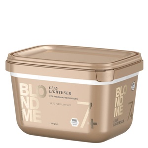 Schwarzkopf Professional, Schwarzkopf Professional BLONDME Clay Lightener 7+, Schwarzkopf Professional BLONDME Clay Lightener 7+