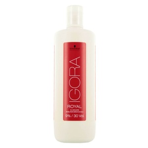 Schwarzkopf, Schwarzkopf Igora Royal Oil Developer 9% 1000ml (33.8oz), Schwarzkopf Professional Igora Royal Entwickler Oil Developer - 9% - 1000ml