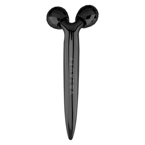 VBEAUTY, VBEAUTY Tools - Face Sculpting 3D Roller Black, VBEAUTY Tools - Face Sculpting 3D Roller Schwarz