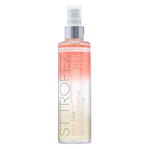 St.Tropez, St.Tropez - Purity Vitamins Bronzing Body Mist, St.Tropez Self Tan St.Tropez Self Tan PURITY VITAMINS BRONZING MIST selbstbraeuner 200.0 ml