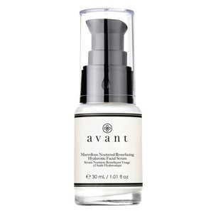 Avant, Avant - Wunderbares nächtliches Hyaluron-Gesichtsserum, 