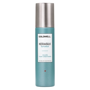 Goldwell, Goldwell Kerasilk Repower Volume Foam Conditioner 150ml, Goldwell Kerasilk Repower Volume Foam Conditioner 150ml