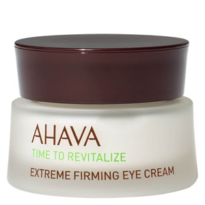 Ahava, AHAVA Time To Revitalize Extreme Firming Eye Cream Augencreme 15ml, AHAVA AHAVA Extreme Firming Eye Cream augencreme 15.0 ml