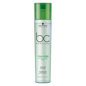 Schwarzkopf Prof., Schwarzkopf Prof. BC Bonacure Collagen Volume Boost Micellar Shampoo 1000ml, Schwarzkopf Prof. BC Bonacure Collagen Volume Boost Micellar Shampoo 1000ml