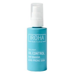 Iroha, Iroha Acne Prone - Oil Contol Anti-blemish Face Cream, iroha - Acne Prone Face Cream Salycilic Acid, 50 ml