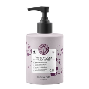 Maria Nila, Maria Nila Colour Refresh, Maria Nila Colour Refresh 0.22 Vivid Violet - 300ml