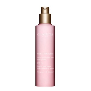 Clarins, Clarins Multi-Active Jour Fluide toutes peaux, 