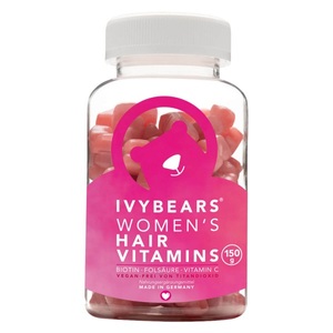 IVYBEARS, IVYBEARS Haarvitamine für Frauen, IVYBEARS Haarvitamine für Frauen