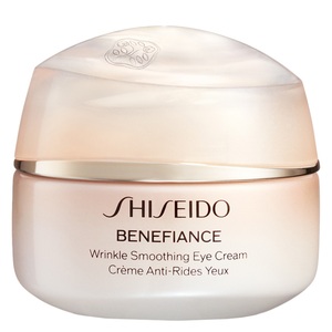 Shiseido, Shiseido Benefiance Wrinkle Smoothing Eye Cream 15ml Damen, Shiseido BENEFIANCE Shiseido BENEFIANCE Wrinkle Smoothing Eye Cream augencreme 15.0 ml