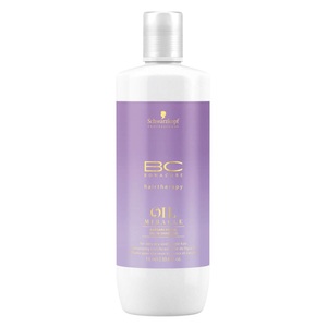 Schwarzkopf Prof., Schwarzkopf Prof. BC Bonacure Shampoo Barbary 1000ml, Schwarzkopf Professional BC Bonacure Oil Miracle Barbary Fig Oil-In Shampoo - 1000ml