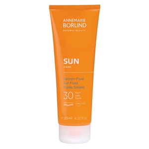 Annemarie Börlind, Sonnen-Fluid LSF 30, Börlind Sonnen Fluid LSF30 125 ml