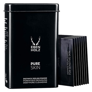 EBENHOLZ, Enzym Peeling Pulver - Pure Skin, EBENHOLZ - PURE SKIN Enzympeeling Pulver