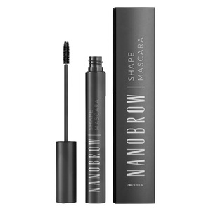Nanobrow, Nanobrow - Shape Mascara Brown, Nanobrow Shape Mascara Brown