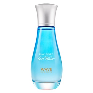 Davidoff, Davidoff Cool Water Wave Woman - Eau de Toilette Spray 100ml, Davidoff Cool Water Wave Woman - Eau de Toilette Spray 100ml