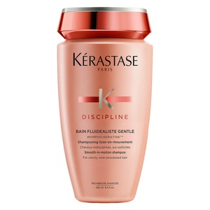Kérastase, Kerastase Discipline Bain Fluidealiste Smooth-In-Motion Sulfate Fre..., Kérastase Discipline Bain Fluidealiste Sulfatfrei (Shampoo) 250ml