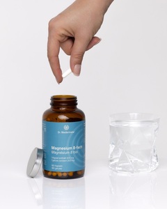 Dr. Niedermaier, Dr. Niedermaier Health - Magnesium 8-fach, Dr. Niedermaier Magnesium 8-fach Kapseln 180 Stück