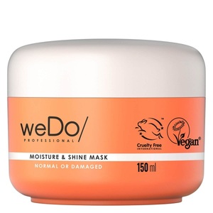 Wedo, weDo/ - Moisture & Shine Mask, weDo Professional Moisture & Shine Mask 75ml
