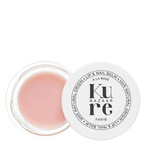Kure BAZAAR, Kure BAZAAR - Rose Lip & Nail Balm, Kure BAZAAR - Rose Lip & Nail Balm