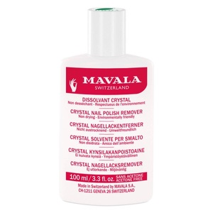 Mavala, MAVALA Care - Crystal Nagellackentferner, Mavala Crystal Nagellackentferner (100ml)