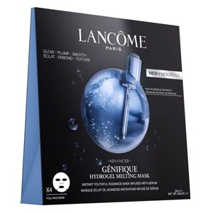 Lancôme, Lancôme Advanced Génifique Hydrogel Mask 24g, Lancôme Advanced Génifique Hydrogel Tuchmaske x1