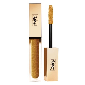 Yves Saint Laurent, Yves Saint Laurent Nr. 08 - Gold - I'm The Fire Vinyl Couture Mascara 6.7 ml, Yves Saint Laurent Mascara Vinyl Couture - I'm The Fire 08 6.7ml