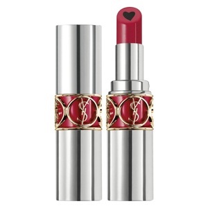 Yves Saint Laurent, Yves Saint Laurent Nr. 6 - Lunatic Red Volupté Plump-in-Colour Lippenstift 3.5 g, Yves Saint Laurent Volupté Plump-in-Colour - Lunatic Red 06