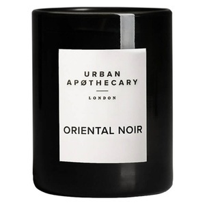 Urban Apothecary, Urban Apothecary Oriental Noir Kerze 300g, Urban Apothecary - Luxury Boxed Glass Candle Oriental Noir