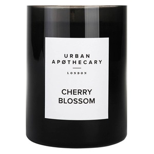 Urban Apothecary, Urban Apothecary Cherry Blossom Kerze 300g, Urban Apothecary Luxury Boxed Glass Candle Urban Apothecary Luxury Boxed Glass Candle Cherry Blossom Kerze 300.0 g