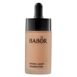 Babor, Face Make up Hydra Liquid Foundation 15 terra, BABOR BABOR Hydra Liquid FDT foundation 30.0 ml