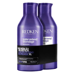 Redken, Color Extend Blondage - Anti Faux-Reflets Duo, Redken Color Extent_Blondage Redken Color Extent_Blondage Bundle XL haarpflege 1.0 pieces