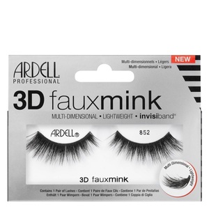 Ardell, Ardell Faux Mink Wimpern 1.0 st, Ardell - 3D Faux Mink 852