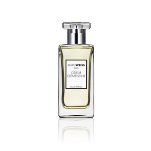 Marc Weiss Paris, Marc Weiss - Clementine Perfume, Marc Weiss - Clementine Perfume