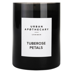 Urban Apothecary, Urban Apothecary Tuberose Petals Kerze 300g, Urban Apothecary - Luxury Boxed Glass Candle Tuberose Petals