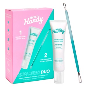 Merci Handy, Merci Handy - Kit Skin Hero Duo, Merci Handy KIT Skin Hero DUO