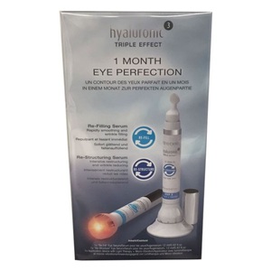 être belle, Hyaluronic - Eye Care Set, 