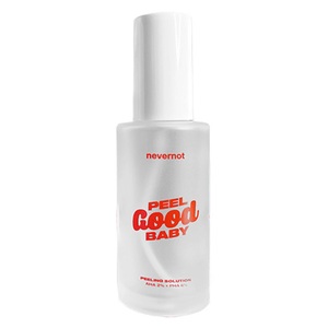 nevernot, nevernot - Peeling Solution, nevernot nevernot Peeling Solution koerperpeeling 50.0 ml