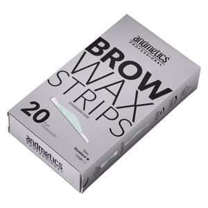 andmetics, andmetics Professional Range Brow Wax Strips Professional 20 Herren, andmetics Professional Range Brow Wax Strips Professional 20 Herren