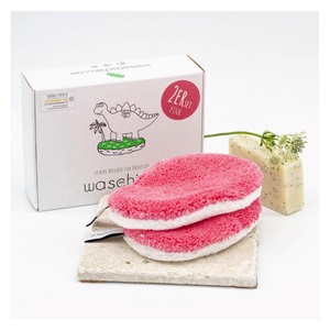 waschies®, Waschies Kidsline - Waschpads für Babys und Kinder Pink Special-Edition, Waschies Kidsline - Waschpads für Babys & Kinder Pink Special-Edition