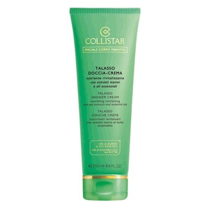Collistar, Collistar Talasso Shower Cream Duschgel 250ml, Collistar Special Perfect Body Talasso Shower Cream 250ml