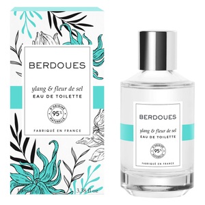 undefined, 100 ml eau_de_toilette, Berdoues Ylang & Fleur de Sel Eau de Toilette 1902 (100ml)