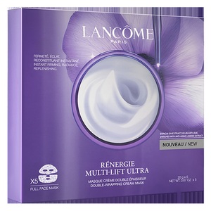 Lancôme, Lancôme Rénergie Multi-Lift Ultra Tuchmaske x5, Lancôme Rénergie Multi-Lift Ultra Tuchmaske x5